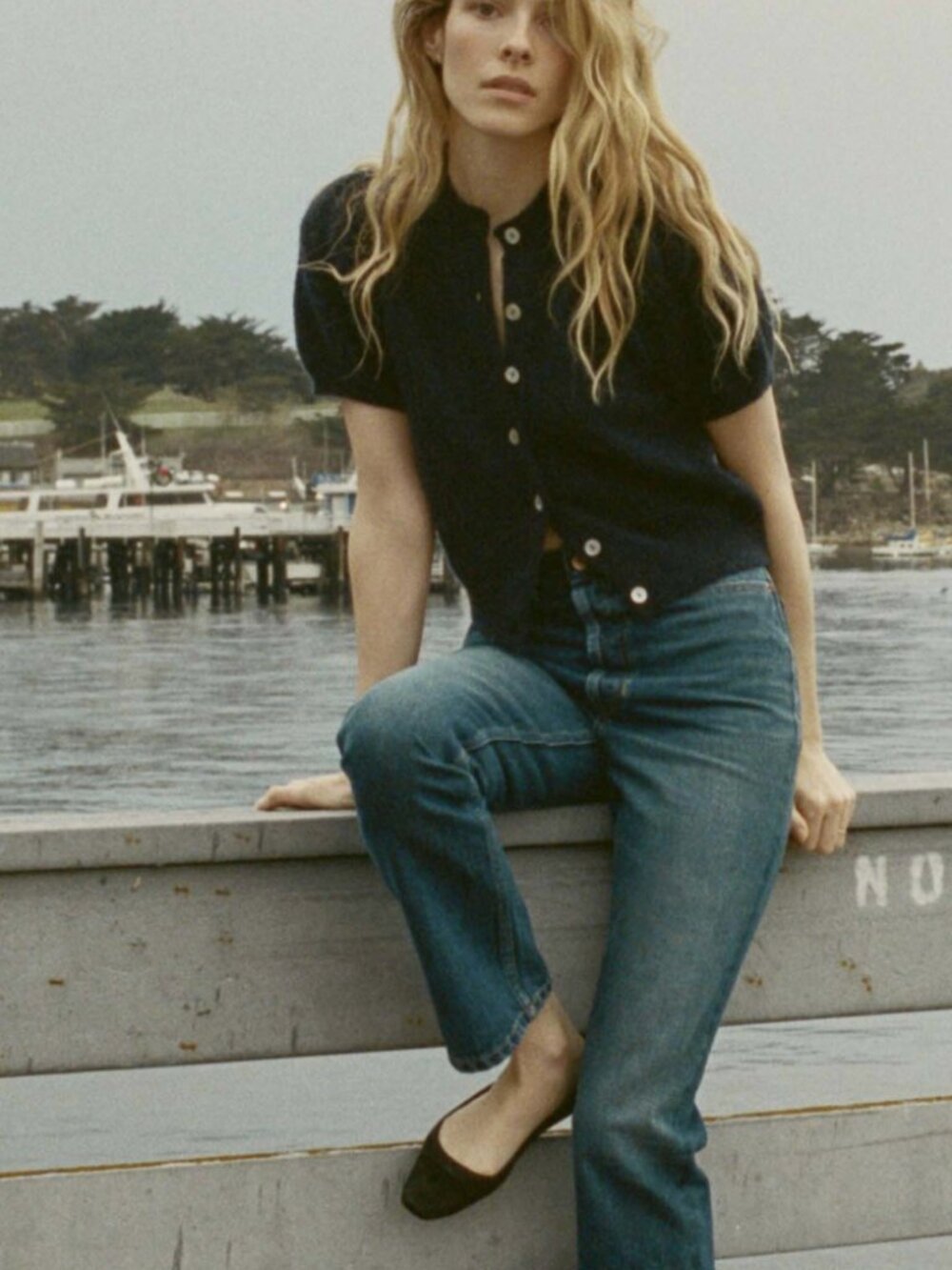 Doen Diana High Rise Jeans
